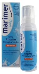 Gilbert Marimer Baby Meerwasser Verstopfte Nase 100 ml Gilbert Marimer Baby Meerwasser Verstopfte Nase 100 ml