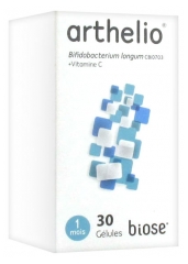 Biose Arthelio 30 Gélules Biose Arthelio 30 Gélules