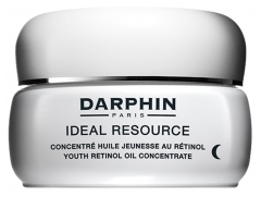 Darphin Ideal Resource Anti-Aging and Radiance Youth Retinol Oil Concentrate 60 Caspules Darphin Ideal Resource Anti-Aging and Radiance Youth Retinol Oil Concentrate 60 Caspules