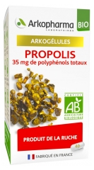 Arkopharma Arkocaps Organic Propolis 40 Capsules Arkopharma Arkocaps Organic Propolis 40 Capsules