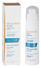 Ducray Melascreen Eclat Rich Cream SPF15 40ml