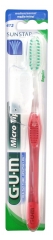 GUM Brosse à Dents Micro Tip 472 GUM Brosse à Dents Micro Tip 472