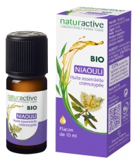 Naturactive Huile Essentielle Niaouli Bio 10 ml Naturactive Huile Essentielle Niaouli Bio 10 ml