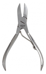Vitry Nagelklammer Maniküre Edelstahl 10 cm Vitry Nagelklammer Maniküre Edelstahl 10 cm