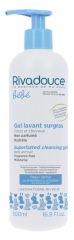Rivadouce Bébé Gel Lavant Surgras 500 ml Rivadouce Bébé Gel Lavant Surgras 500 ml