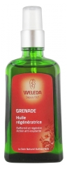Weleda Huile Régénératrice à la Grenade avec Pompe 100 ml Weleda Huile Régénératrice à la Grenade avec Pompe 100 ml