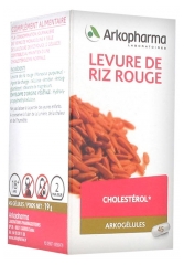 Arkopharma Arkocaps Red Rice Yeast 45 Capsules Arkopharma Arkocaps Red Rice Yeast 45 Capsules