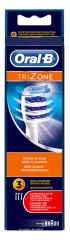 Oral-B TriZone 3 Brushes Oral-B TriZone 3 Brushes