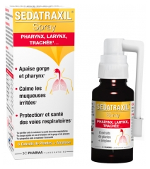 3C Pharma Sedatraxil Spray 20 ml 3C Pharma Sedatraxil Spray 20 ml