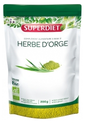 Super Diet Herbe d'Orge Bio 200 g Super Diet Herbe d'Orge Bio 200 g