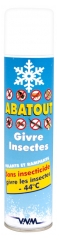 Abatout Insects Frost 300ml Abatout Insects Frost 300ml