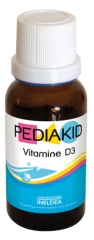 Pediakid Vitamine D3 20 ml Pediakid Vitamine D3 20 ml