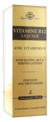Solgar Vitamine B12 Liquide 59 ml Solgar Vitamine B12 Liquide 59 ml