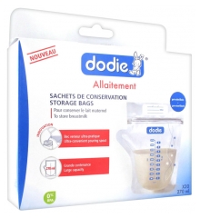 Dodie Sachet de Conservation 20 Sachets
