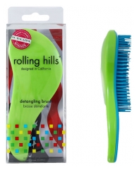 Rolling Hills Brosse Démêlante Format Voyage Rolling Hills Brosse Démêlante Format Voyage