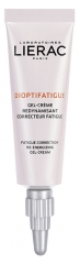 Lierac Dioptifatigue Gel-Crema Revitalizante Corrección Fatiga 15 ml Lierac Dioptifatigue Gel-Crema Revitalizante Corrección Fatiga 15 ml