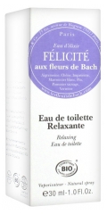 Elixirs & Co Eau d'Élixir Glück Eau de Toilette Aus Bachblütenessenzen 30 ml Elixirs & Co Eau d'Élixir Glück Eau de Toilette Aus Bachblütenessenzen 30 ml