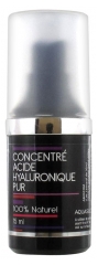 Aquasilice Concentré Acide Hyaluronique Pur 15 ml