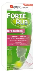 Forté Pharma Forté Rub Bronches 200 ml Forté Pharma Forté Rub Bronches 200 ml