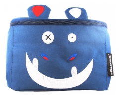 Les Déglingos Sac Isotherme Hippipos l'Hippopotame Les Déglingos Sac Isotherme Hippipos l'Hippopotame