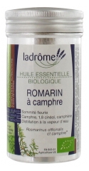 Ladrôme Organic Essential Oil Rosemary Camphor (Rosmarinus officinalis CT camphre) 10ml Ladrôme Organic Essential Oil Rosemary Camphor (Rosmarinus officinalis CT camphre) 10ml