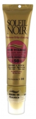Soleil Noir Soin Vitaminé Crème SPF 50 20 ml + Stick SPF 30 2 g Soleil Noir Soin Vitaminé Crème SPF 50 20 ml + Stick SPF 30 2 g