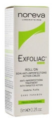 Noreva Exfoliac Roll-On Soin Anti-Imperfections 5 ml Noreva Exfoliac Roll-On Soin Anti-Imperfections 5 ml