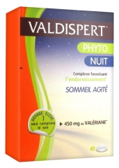 Valdispert Phyto Nuit 40 Comprimés Valdispert Phyto Nuit 40 Comprimés