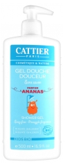 Cattier Kids Bio Gel Douche Douceur 500 ml Cattier Kids Bio Gel Douche Douceur 500 ml