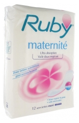 Ruby Serviettes Maternité Ruby Serviettes Maternité