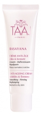 Taaj Rasayana Crème Anti-Âge Rides & Fermeté 50 ml Taaj Rasayana Crème Anti-Âge Rides & Fermeté 50 ml