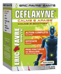 Eric Favre Ceflaxyne 30 Comprimés Eric Favre Ceflaxyne 30 Comprimés