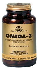 Solgar Omega-3 60 Capsules Solgar Omega-3 60 Capsules