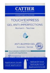 Cattier Touch'Express Gel Anti-Imperfections 5 ml Cattier Touch'Express Gel Anti-Imperfections 5 ml