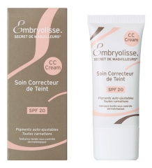 Embryolisse Secret de Maquilleurs CC Cream Complexion Correcting Care SPF 20 30ml Embryolisse Secret de Maquilleurs CC Cream Complexion Correcting Care SPF 20 30ml