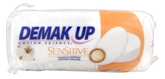 Demak'Up Sensitive 48 Cotons Demak'Up Sensitive 48 Cotons