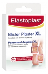 Elastoplast Apósito Ampolla XL 5 Apósitos Elastoplast Apósito Ampolla XL 5 Apósitos