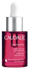 Caudalie Vinosource Huile de Nuit Nourrissante 30 ml Caudalie Vinosource Huile de Nuit Nourrissante 30 ml