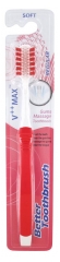 Better Toothbrush Normale V++ Max Soft Zahnbürste Better Toothbrush Normale V++ Max Soft Zahnbürste