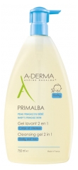 Aderma Primalba Gel de Limpieza 2 en 1 750 ml Aderma Primalba Gel de Limpieza 2 en 1 750 ml