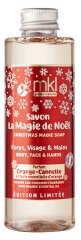 MKL Green Nature Savon La Magie de Noël 100 ml MKL Green Nature Savon La Magie de Noël 100 ml