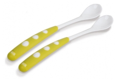 NUK Tarros Pequeños Cucharas 6 Meses y + NUK Tarros Pequeños Cucharas 6 Meses y +