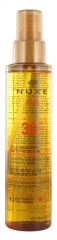 Nuxe Sun Huile Bronzante Visage et Corps SPF 30 150 ml Nuxe Sun Huile Bronzante Visage et Corps SPF 30 150 ml