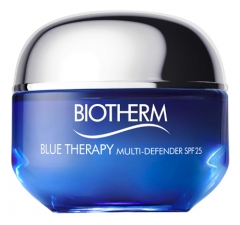 Biotherm Blue Therapy Multi-Defender SPF25 Peau Sèche 50 ml Biotherm Blue Therapy Multi-Defender SPF25 Peau Sèche 50 ml