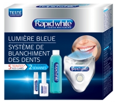 Rapid White Lumière Bleue Système de Blanchiment des Dents Rapid White Lumière Bleue Système de Blanchiment des Dents