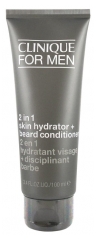 Clinique Für Männer 2 in 1 Gesichtspflege + Bart Disziplin 100 ml Clinique Für Männer 2 in 1 Gesichtspflege + Bart Disziplin 100 ml