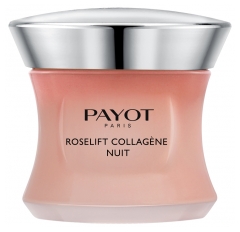 Payot Roselift Collagène Nuit Soin Resculptant 50 ml Payot Roselift Collagène Nuit Soin Resculptant 50 ml