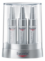 Eucerin Hyaluron-Filler Concentrated Serum 6 Phialsx5ml Eucerin Hyaluron-Filler Concentrated Serum 6 Phialsx5ml