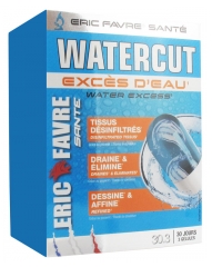 Eric Favre Water Cut Elimination 90 Gélules Eric Favre Water Cut Elimination 90 Gélules