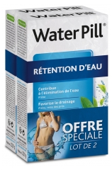 Nutreov Water Pill Rétention d'Eau Lot de 2 x 30 Comprimés Nutreov Water Pill Rétention d'Eau Lot de 2 x 30 Comprimés